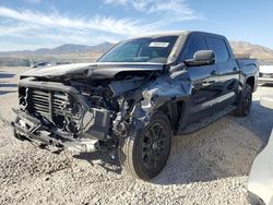 Toyota salvage cars for sale: 2024 Toyota Tundra Crewmax Limited