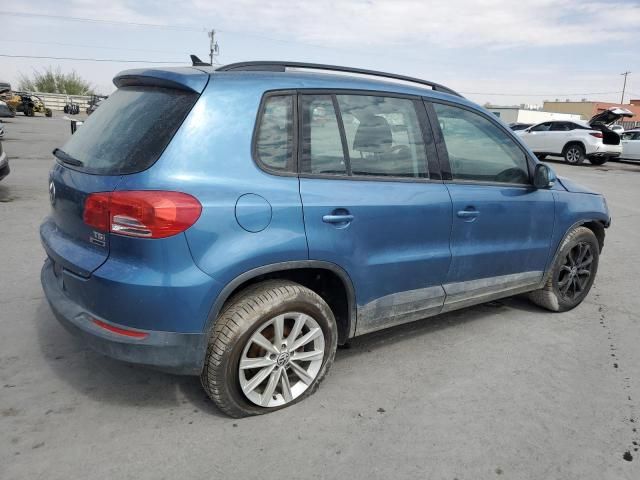 2017 Volkswagen Tiguan S