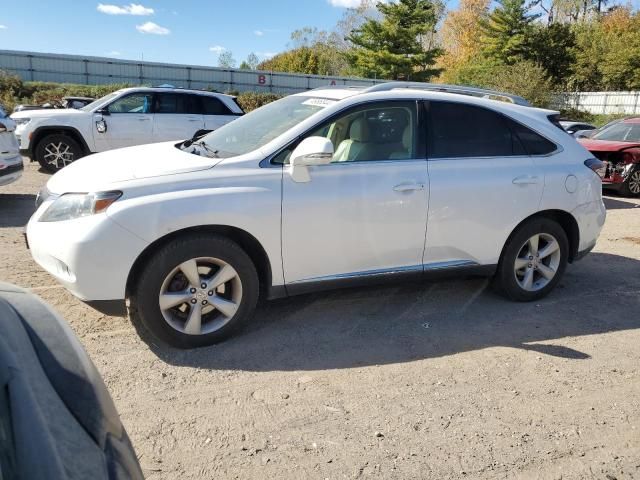 2012 Lexus RX 350