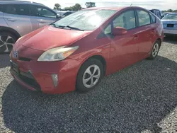 Carros híbridos a la venta en subasta: 2012 Toyota Prius