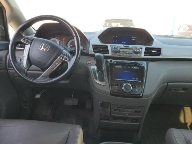 2016 Honda Odyssey Touring