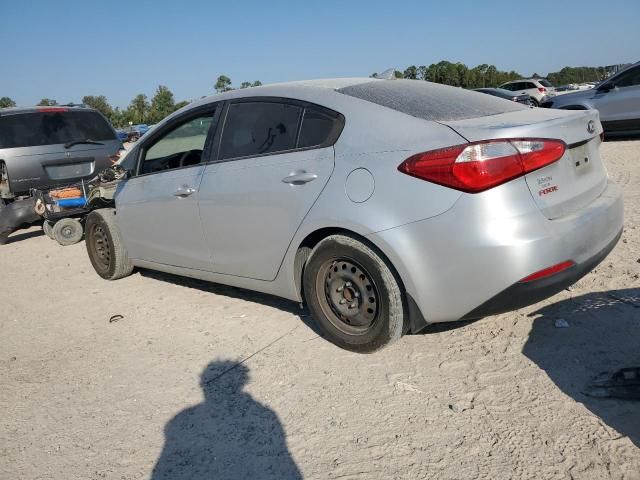 2016 KIA Forte LX