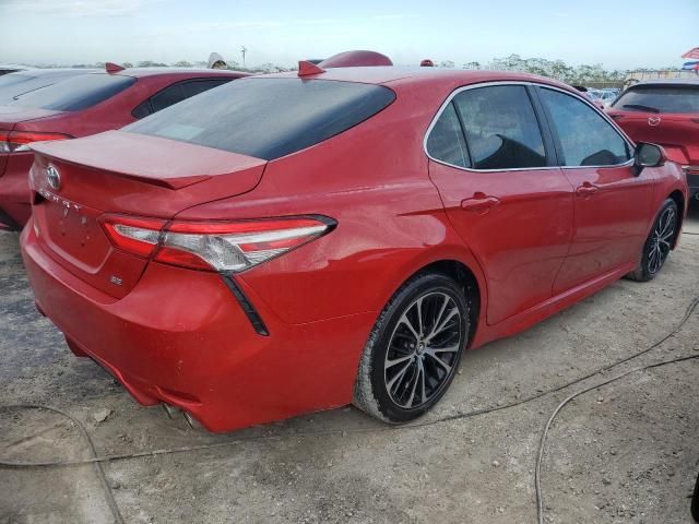 2019 Toyota Camry L