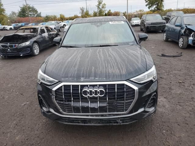 2019 Audi Q3 Prestige S-Line