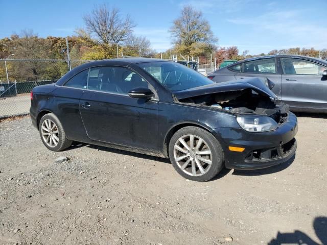 2012 Volkswagen EOS Komfort