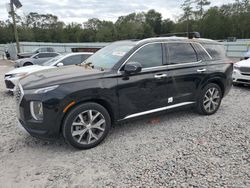 Hyundai Palisade Limited salvage cars for sale: 2022 Hyundai Palisade Limited