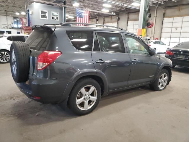 2008 Toyota Rav4 Sport