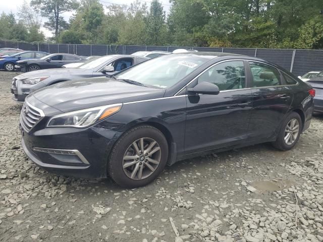 2015 Hyundai Sonata SE