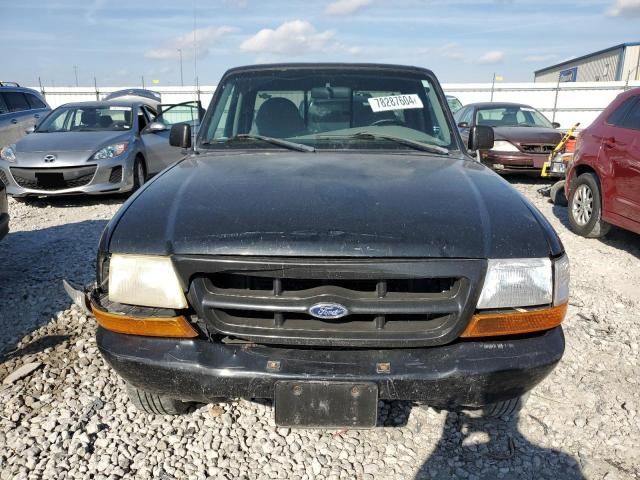 1999 Ford Ranger