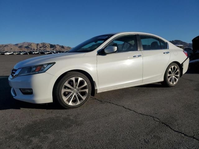 2013 Honda Accord Sport