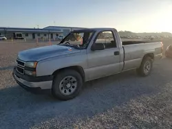 Chevrolet Vehiculos salvage en venta: 2006 Chevrolet Silverado C1500