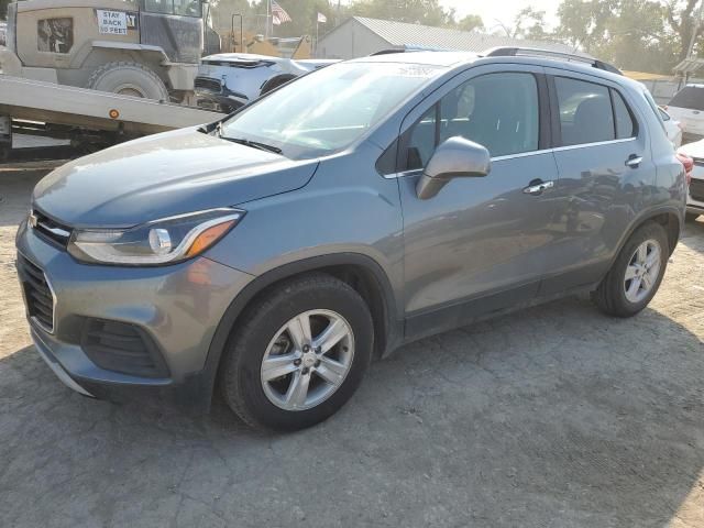 2019 Chevrolet Trax 1LT