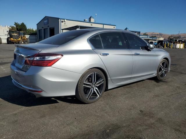 2017 Honda Accord Touring