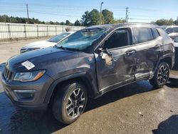 Carros con verificación Run & Drive a la venta en subasta: 2021 Jeep Compass Trailhawk