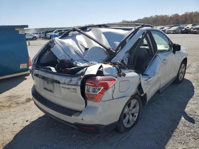 2014 Subaru Forester 2.5I Limited