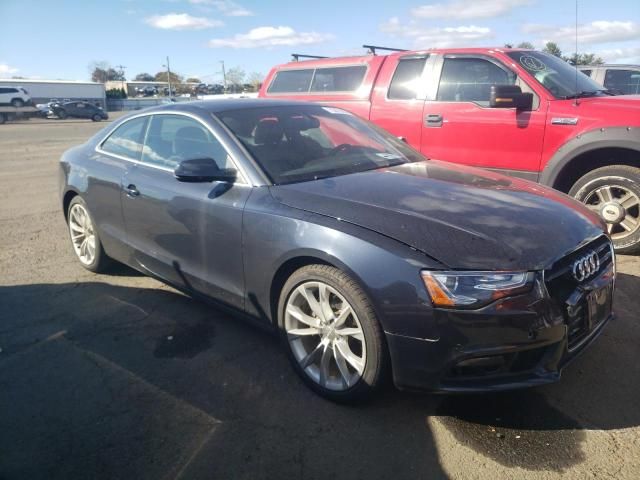 2014 Audi A5 Premium Plus