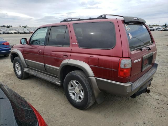 1999 Toyota 4runner Limited