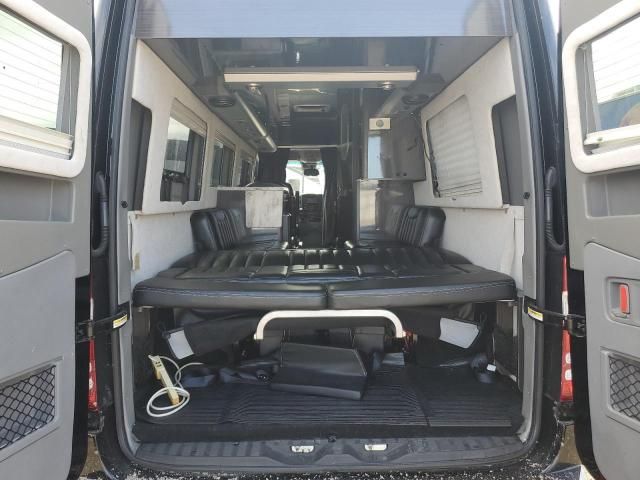 2014 Mercedes-Benz Sprinter 3500