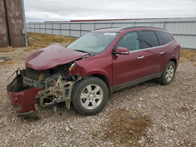 2011 Chevrolet Traverse LT