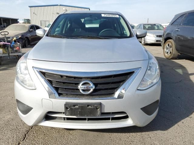 2019 Nissan Versa S