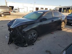 KIA salvage cars for sale: 2023 KIA Forte LX