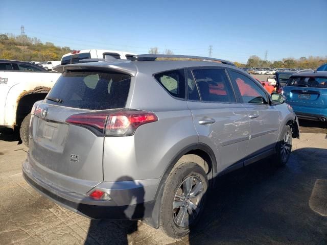 2018 Toyota Rav4 Adventure