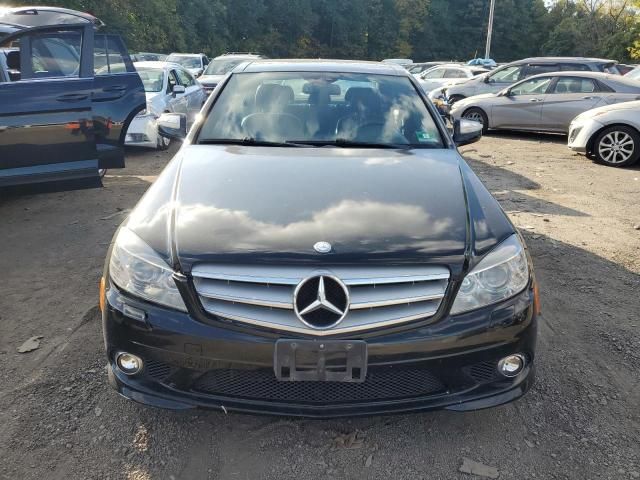 2008 Mercedes-Benz C 350