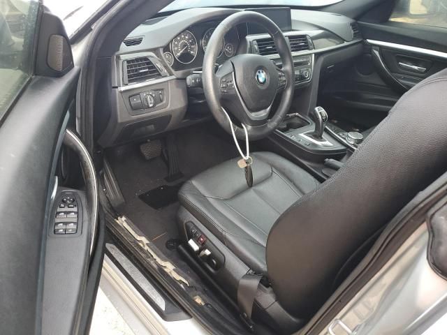 2016 BMW 328 Xigt Sulev