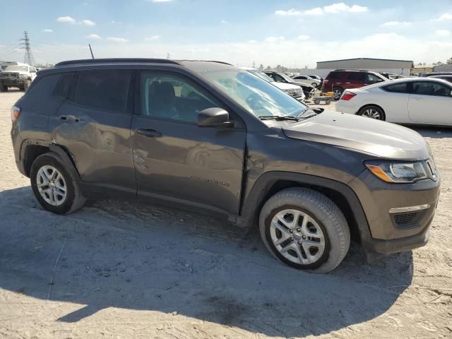 2018 Jeep Compass Sport