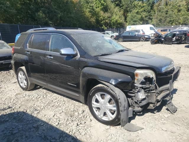 2016 GMC Terrain SLT