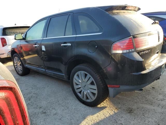 2010 Lincoln MKX