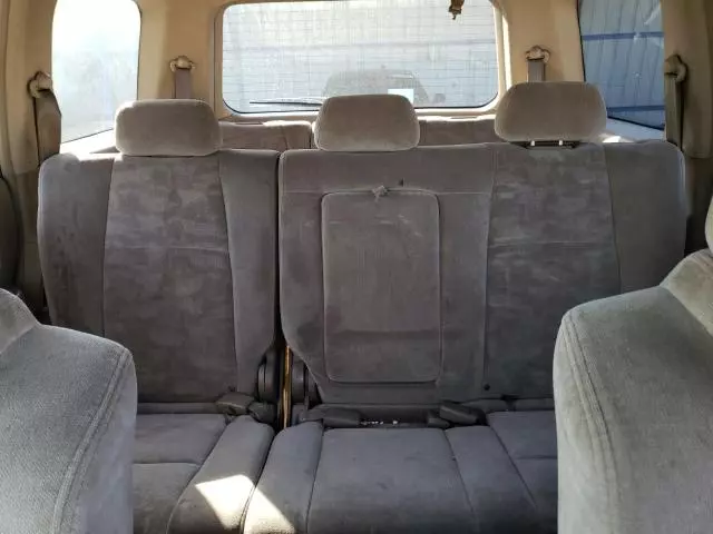 2004 Honda Pilot EX