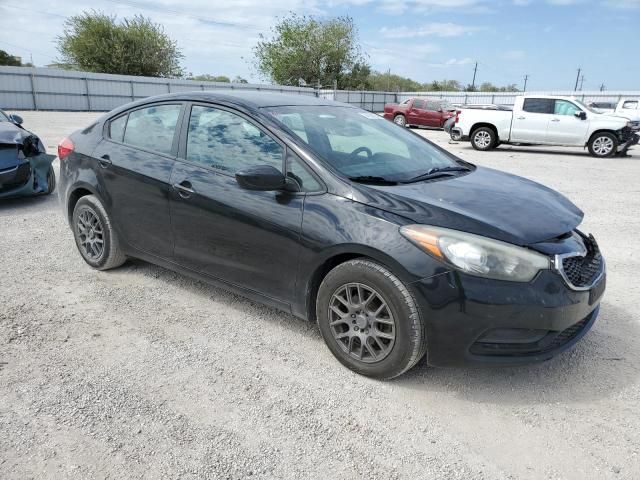 2014 KIA Forte LX