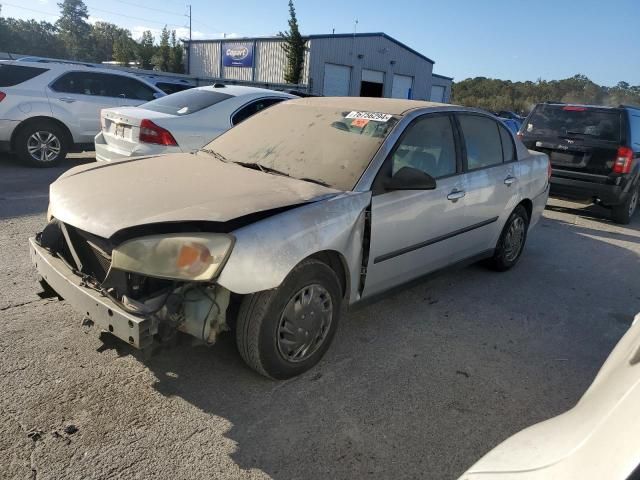 2005 Chevrolet Malibu