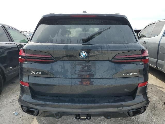 2024 BMW X5 XDRIVE50E