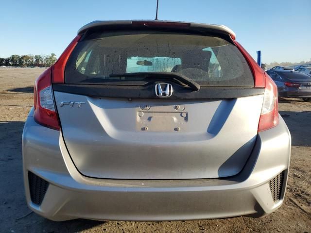 2017 Honda FIT LX