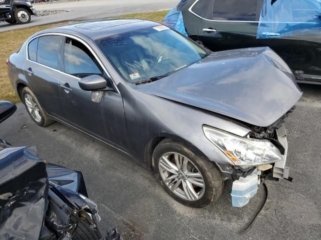 2013 Infiniti G37