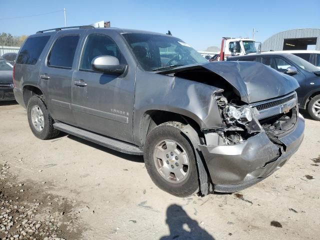 2007 Chevrolet Tahoe C1500