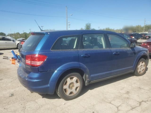 2010 Dodge Journey SE