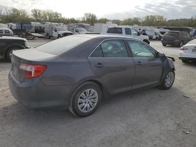 2014 Toyota Camry L