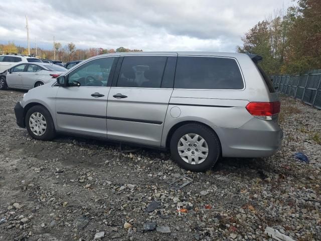 2010 Honda Odyssey LX