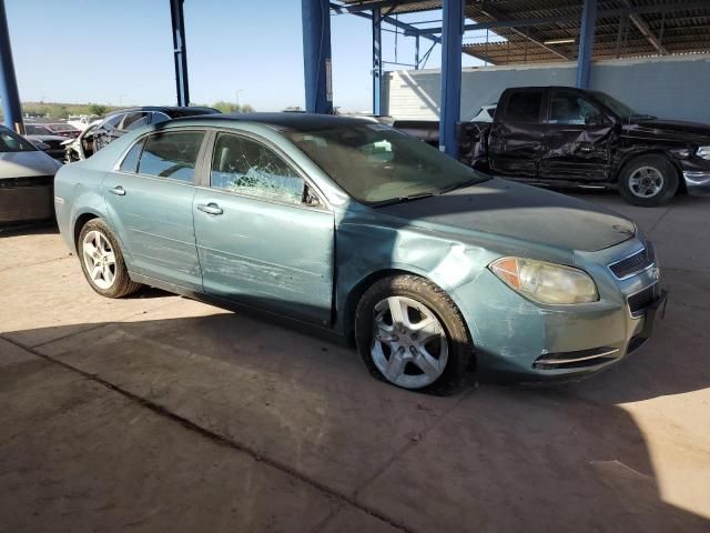 2009 Chevrolet Malibu LS