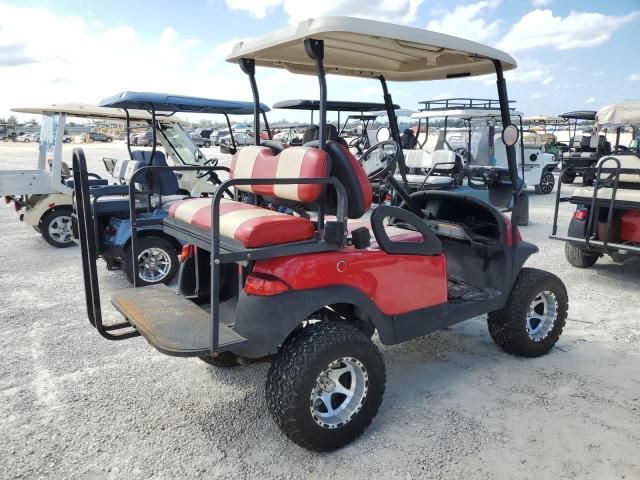 2012 Clubcar Precedent