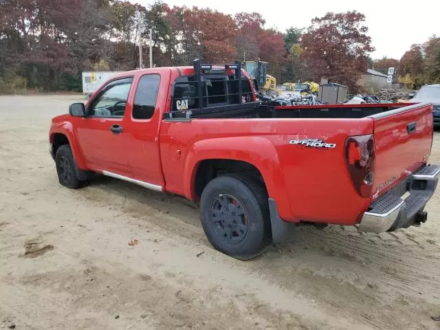 2008 GMC Canyon