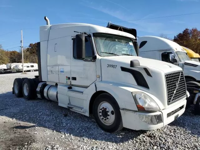 2017 Volvo VN VNL