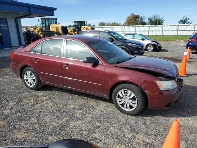 2009 Hyundai Sonata GLS