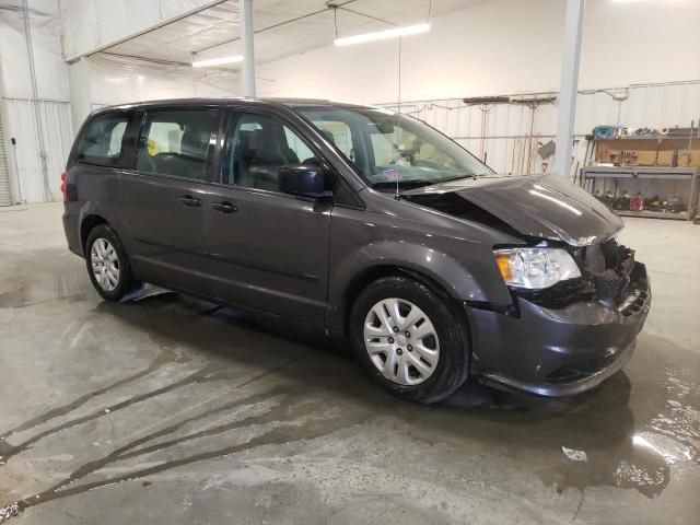 2016 Dodge Grand Caravan SE