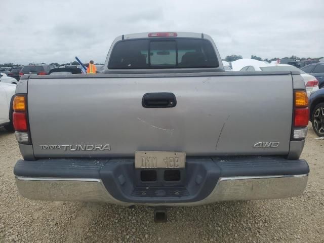 2002 Toyota Tundra Access Cab SR5