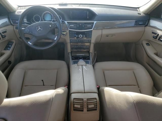 2011 Mercedes-Benz E 350 Bluetec