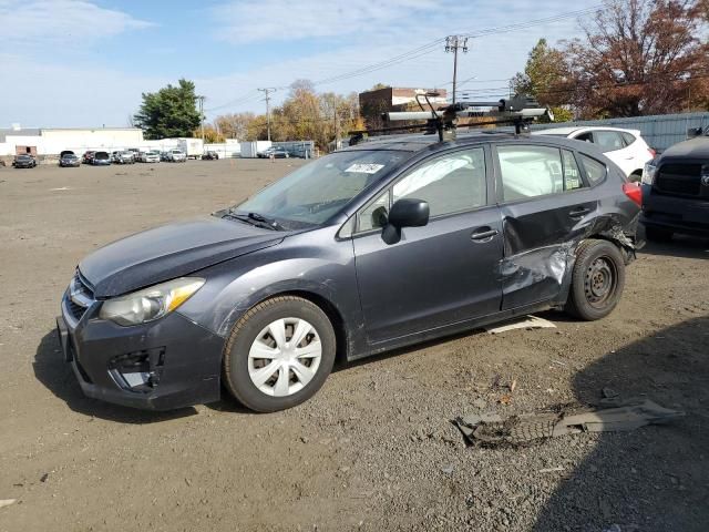 2014 Subaru Impreza